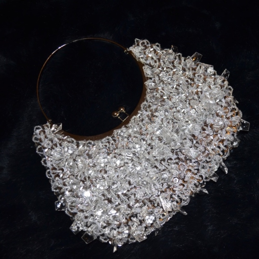Embellished Handbag - Picture 3 of 3